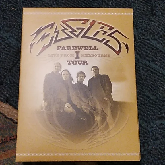 Eagles DVD bundle - Picture 3 of 3